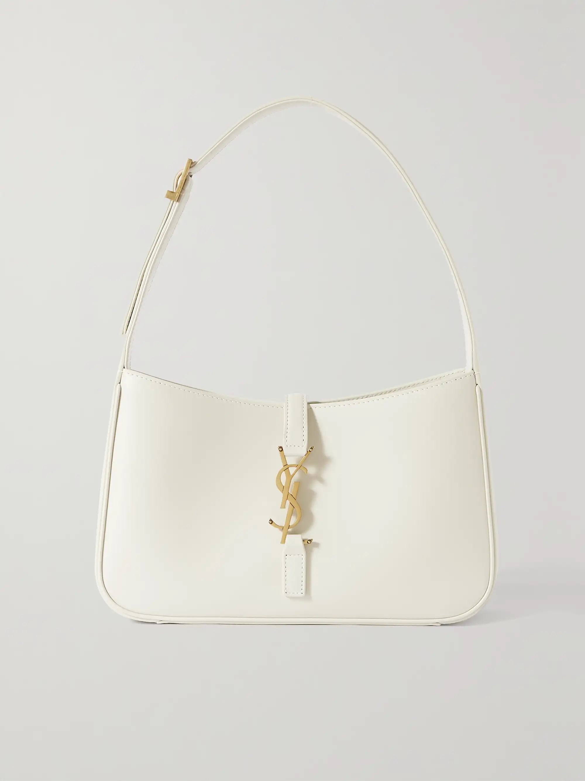 Le 5 à 7 leather shoulder bag | NET-A-PORTER (US)