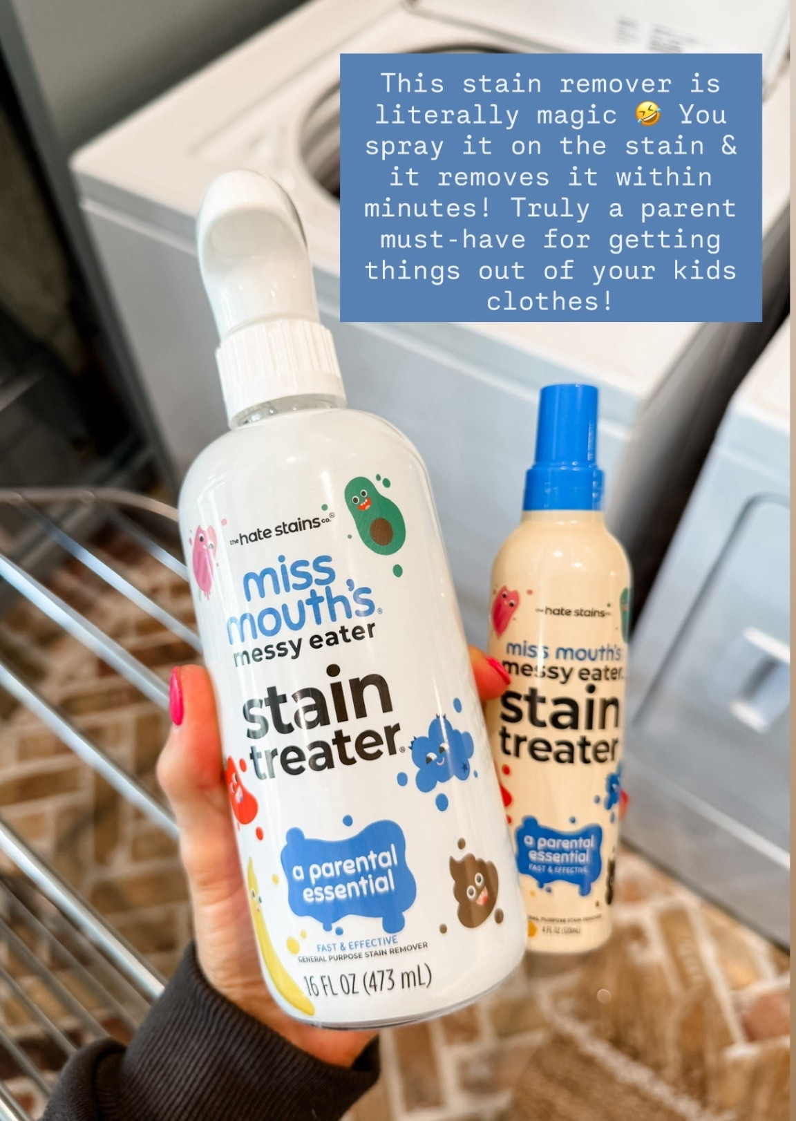 This is a household staple - especially if you have kids! 👏🏼

Loverly Grey, stain remover, home finds, house cleaners

#LTKKids