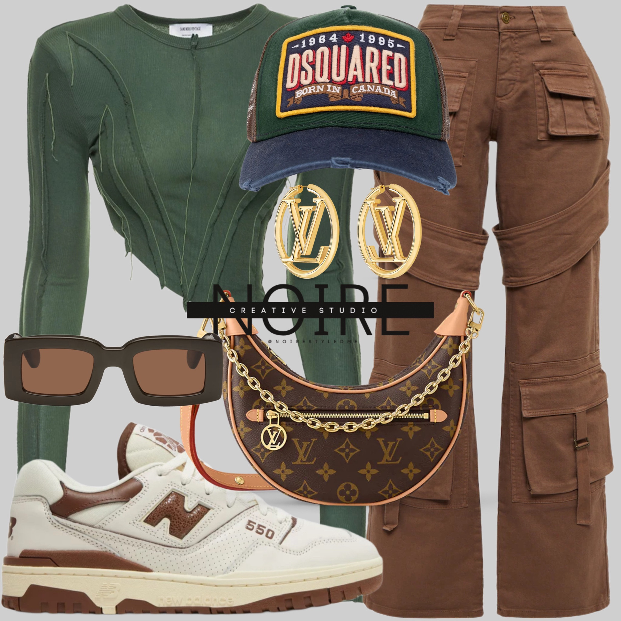 chill but still a big deal 

bag from Louis Vuitton.com (Loop Monogram) $2,370

#LTKstyletip #LTKshoecrush #LTKfindsunder100