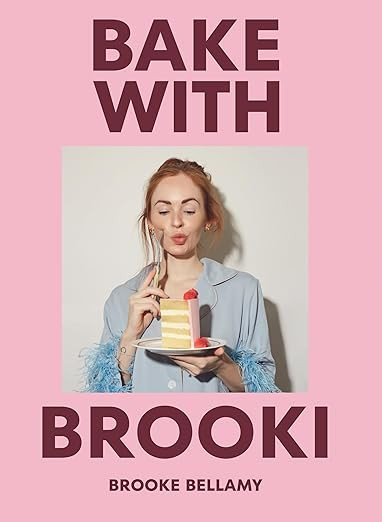 Bake With Brooki      Hardcover – February 11, 2025 | Amazon (US)