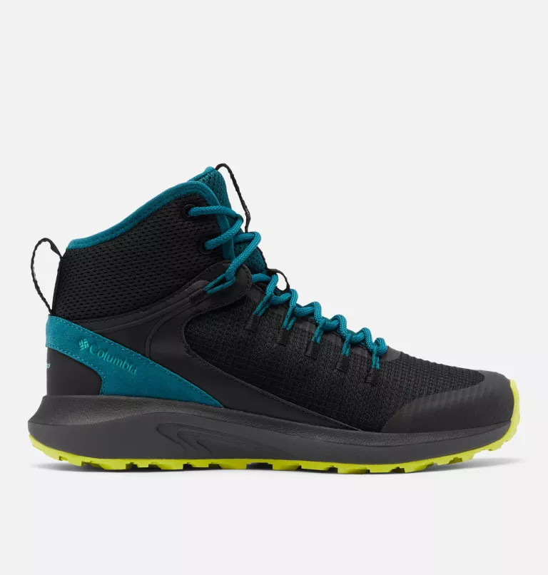 Women's Trailstorm™ Mid Waterproof Shoe | Columbia Sportswear