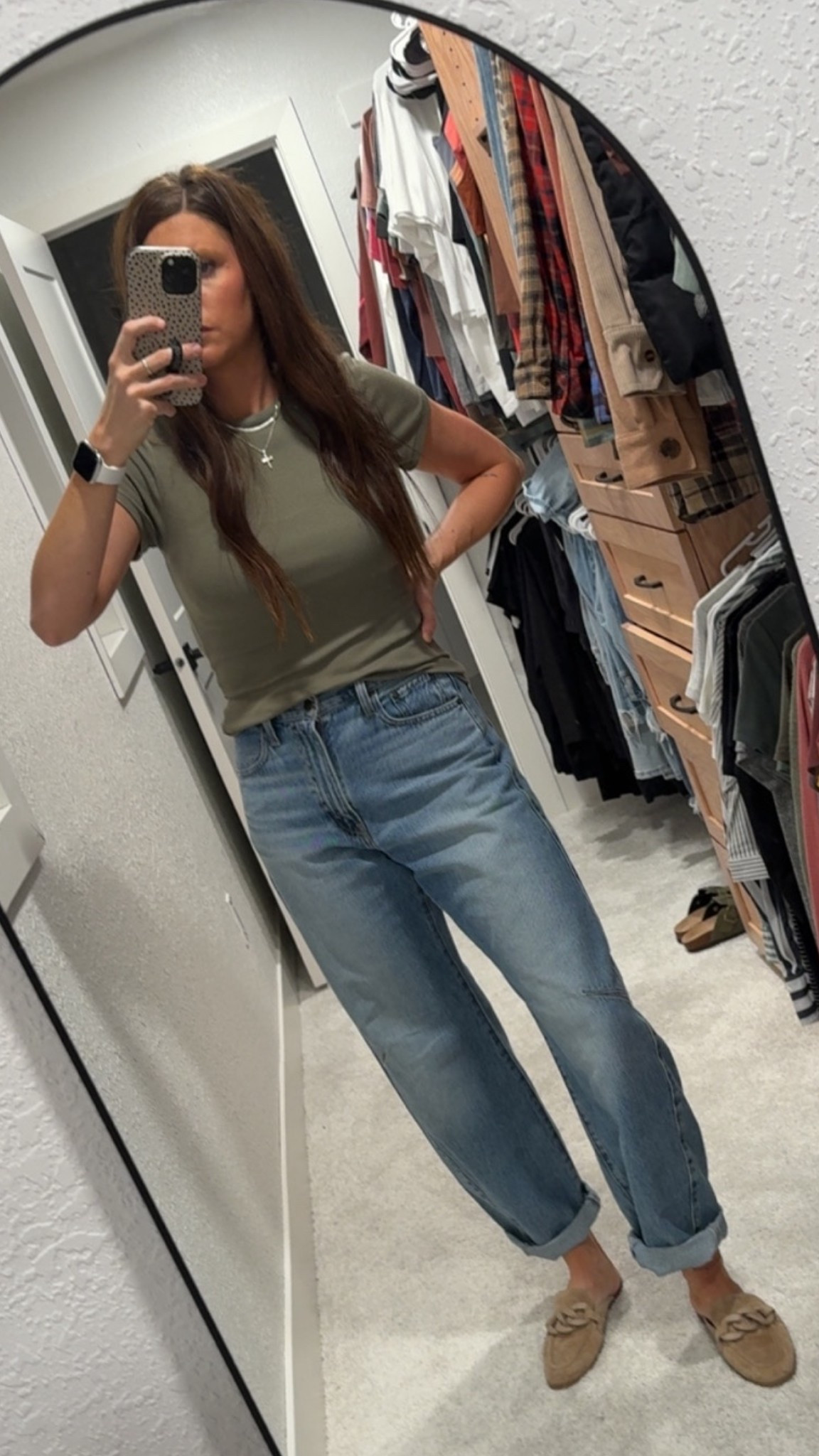 Nuuds slinky rib tee is a must! It comes in many colors and also comes in a tank and long sleeve! #nuuds #sale #cuteandcasual

#LTKSaleAlert #LTKStyleTip