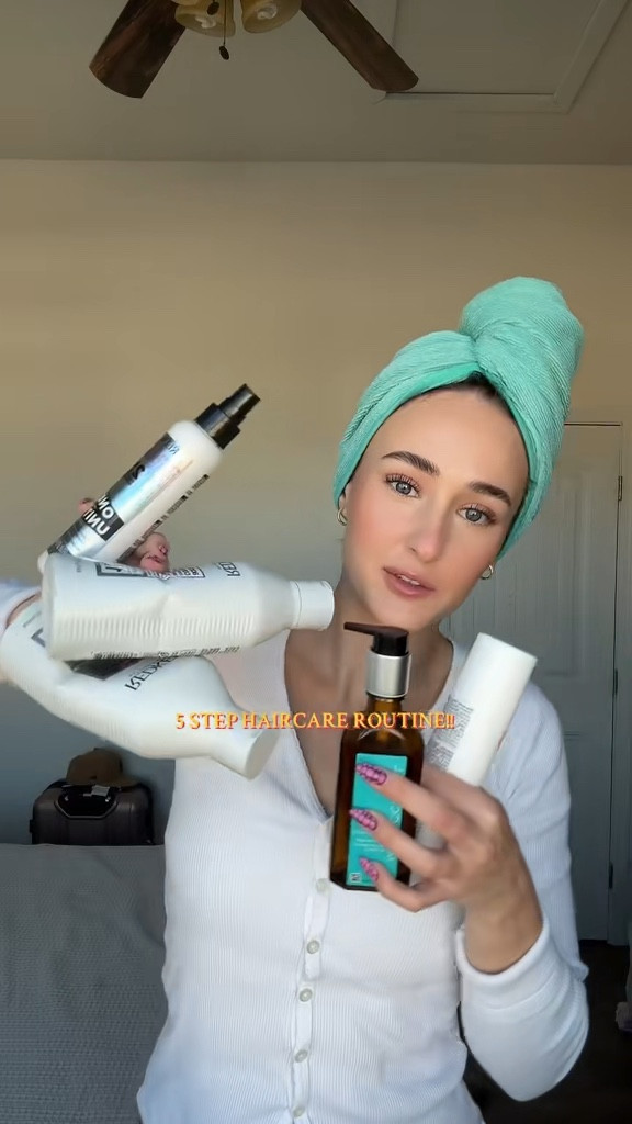 HAIR CARE HOLY GRAIL!! 💆🏻‍♀️🙌🏼