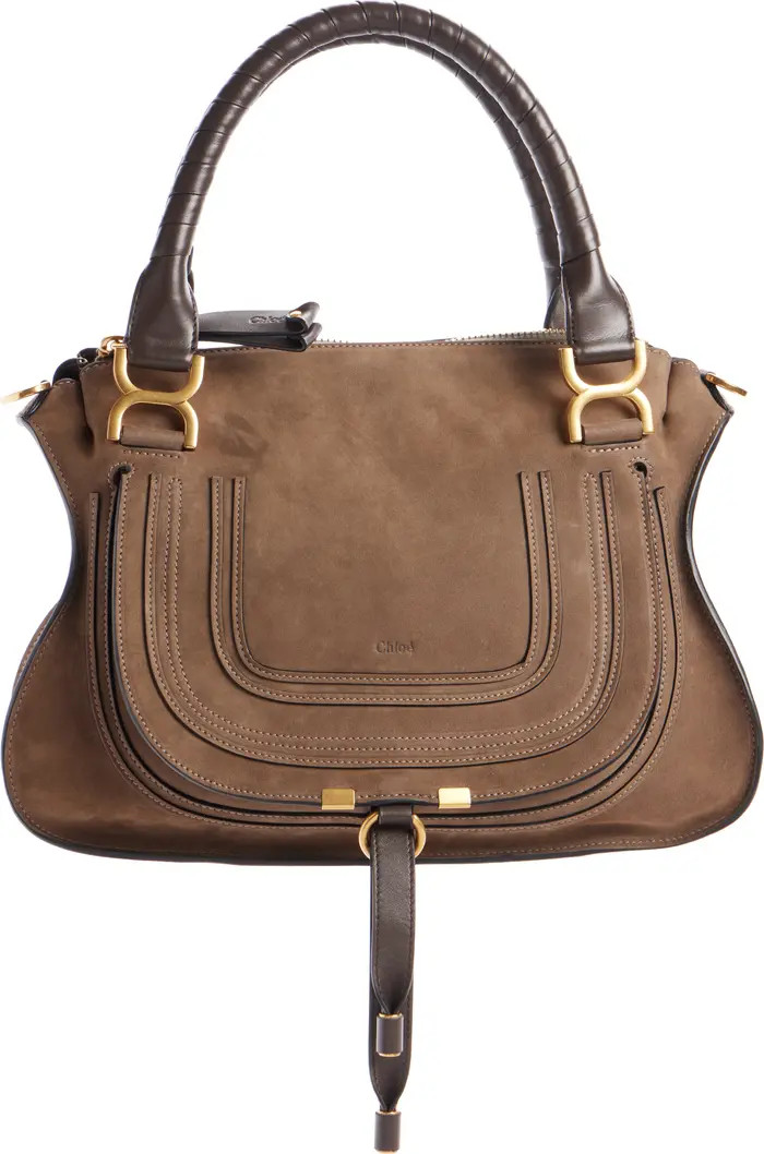 Small Marcie Leather Satchel | Nordstrom