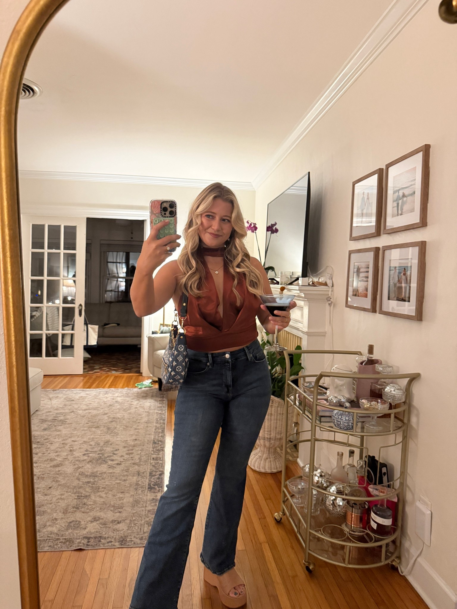 Outfit of the night! 

#LTKStyleTip #LTKFindsUnder100