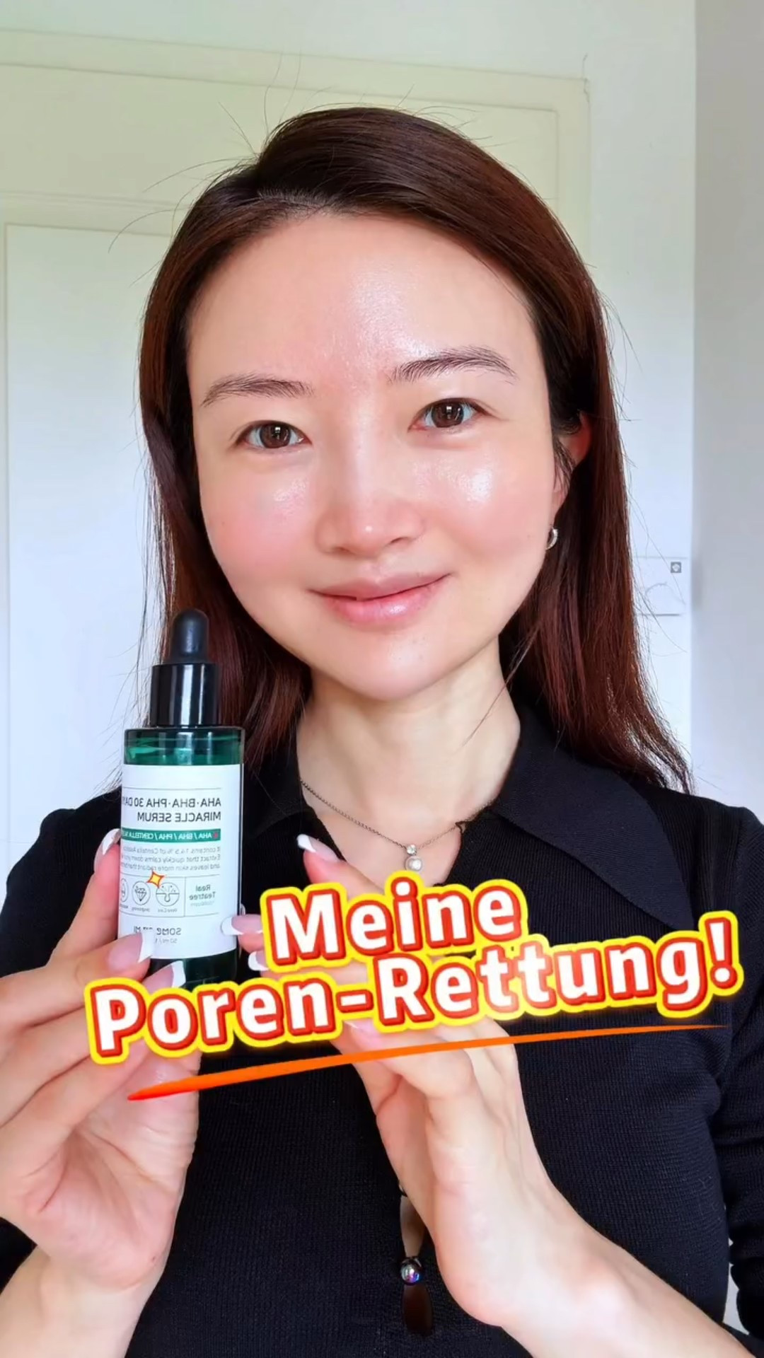 Endlich was gegen große Poren!
Nach vielen Fehlkäufen – dieses Serum wirkt wirklich. 💧
Sanft, effektiv, perfekt für sensible Haut!✨

#Porenverkleinern #SensibelHaut #SkincareRoutine #SerumEmpfehlung #KoreanSkincare #AHA #BHA #PHA #GlowSkin #PflegeTipps #BeautyHacks #Hautpflege #TikTokBeauty #KBeauty #SomeByMi #koreanbeautyproduct