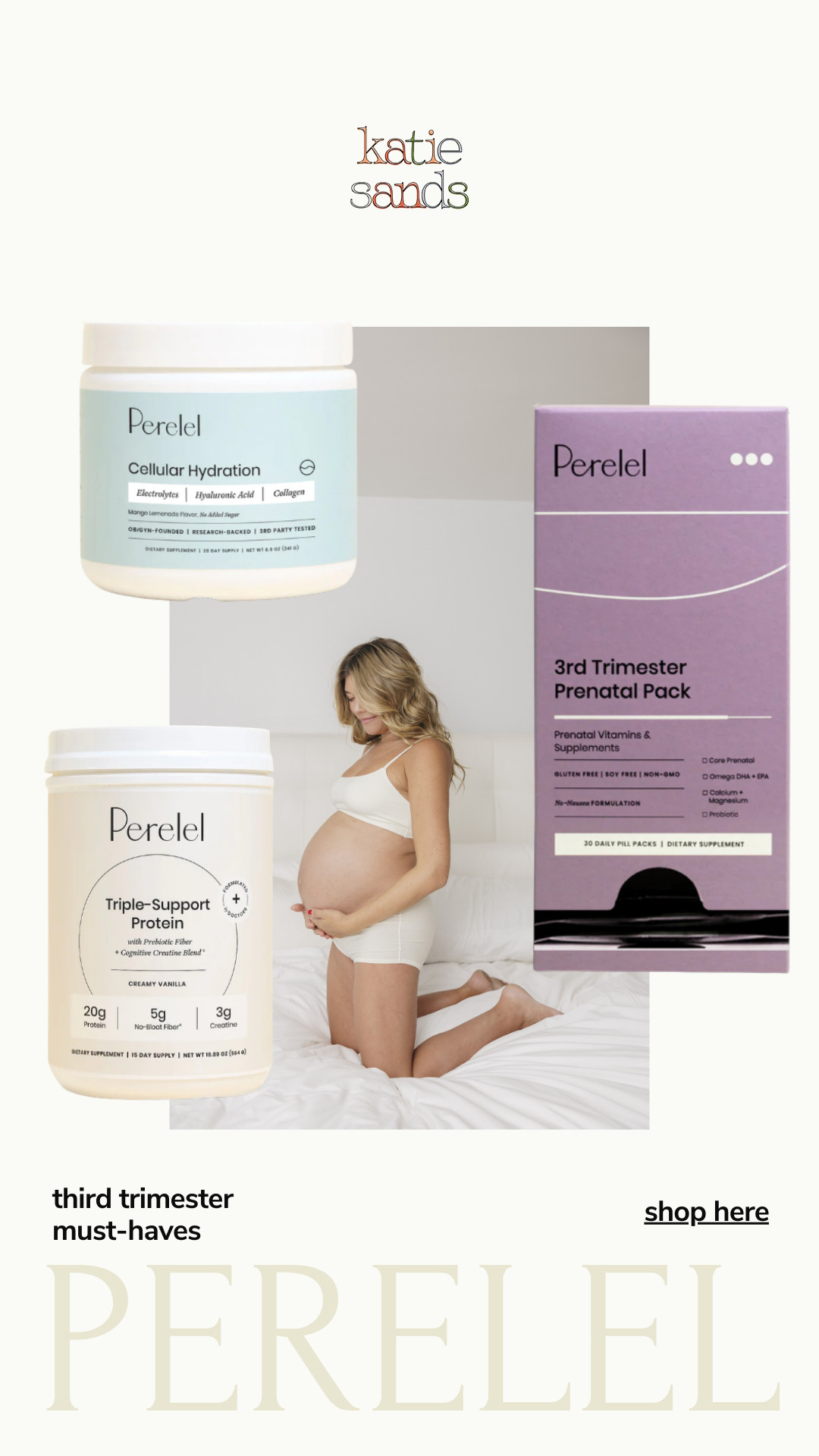 my third trimester Perelel must-haves 💊 Use discount code KATIE20

https://perelelhealth.com/discount/KATIE20/?redirect=%2Fcollections%2Fkaties-pregnancy-routine&utm_source=instagram&utm_medium=influencer&utm_campaign=katie_sands

 

#LTKBaby #LTKmomlife #LTKBump
