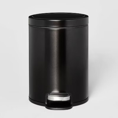 5L Round Step Trash Can - Brightroom™ | Target