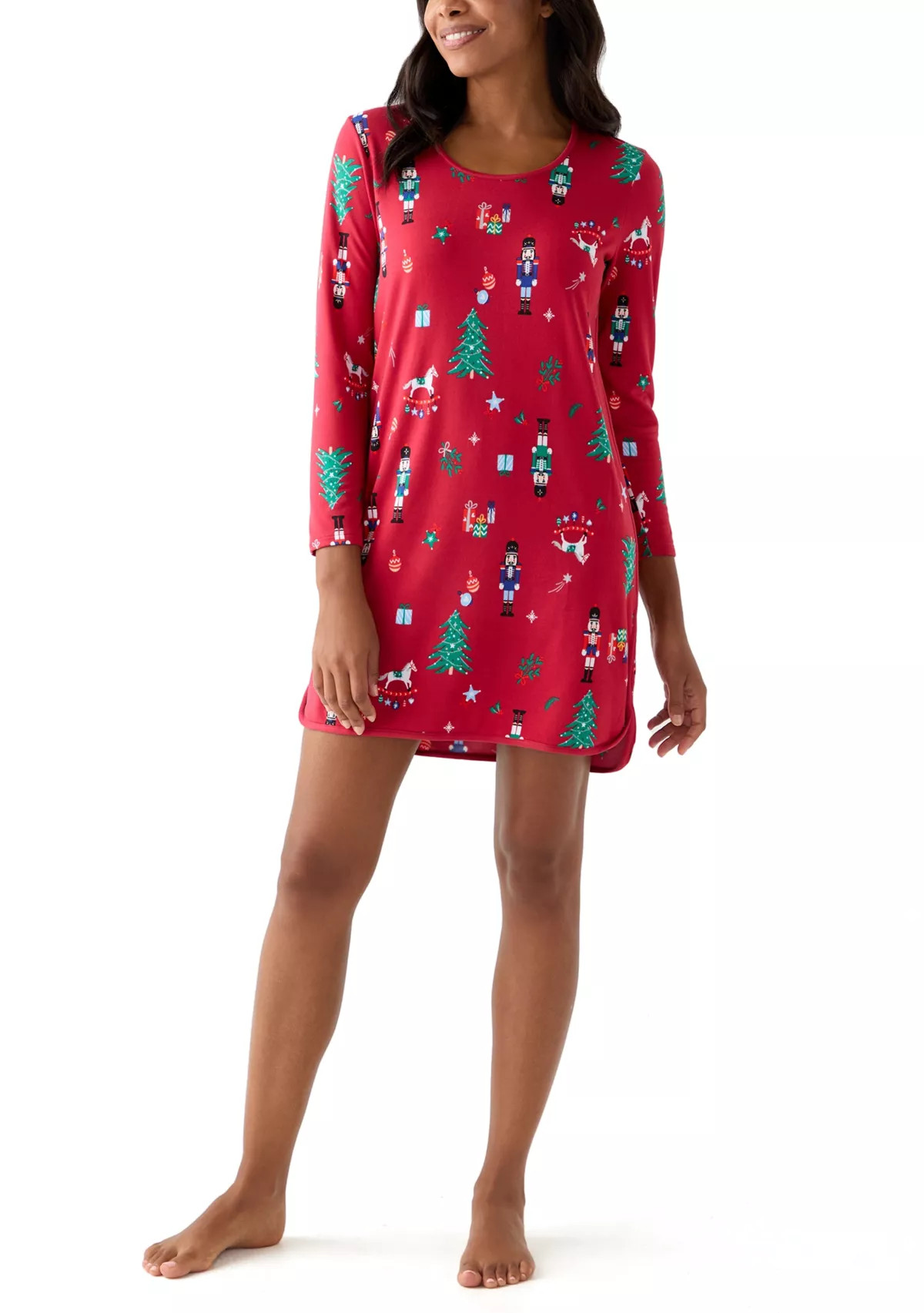 Women's Nutcracker Nightie | Belk
