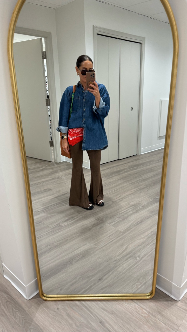 Call it silly, but styling outfits truly makes me so happy—it’s my favorite little joy ✨

Bag @rotunda.co 
CODE: HABIBI20 

Wearing size S in the top & XS in the bottom!

#LTKSaleAlert #LTKPetite #LTKStyleTip