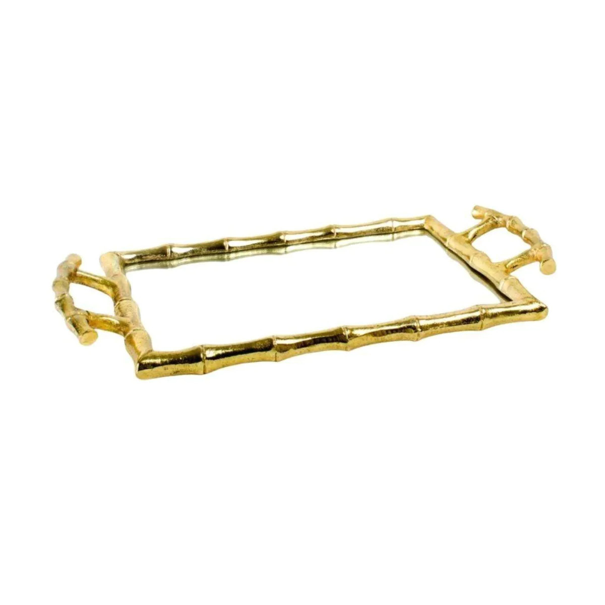 Bamboo Vanity Tray | The Well Appointed House, LLC