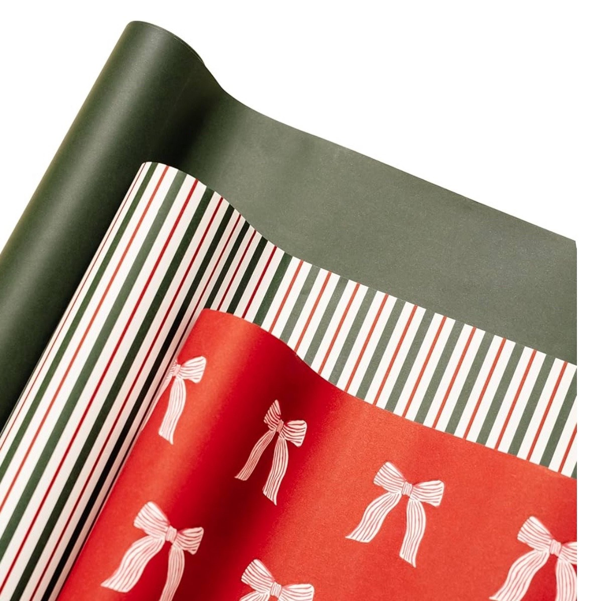 Christmas wrapping paper! 

#LTKFindsUnder50 #LTKSaleAlert #LTKSeasonal