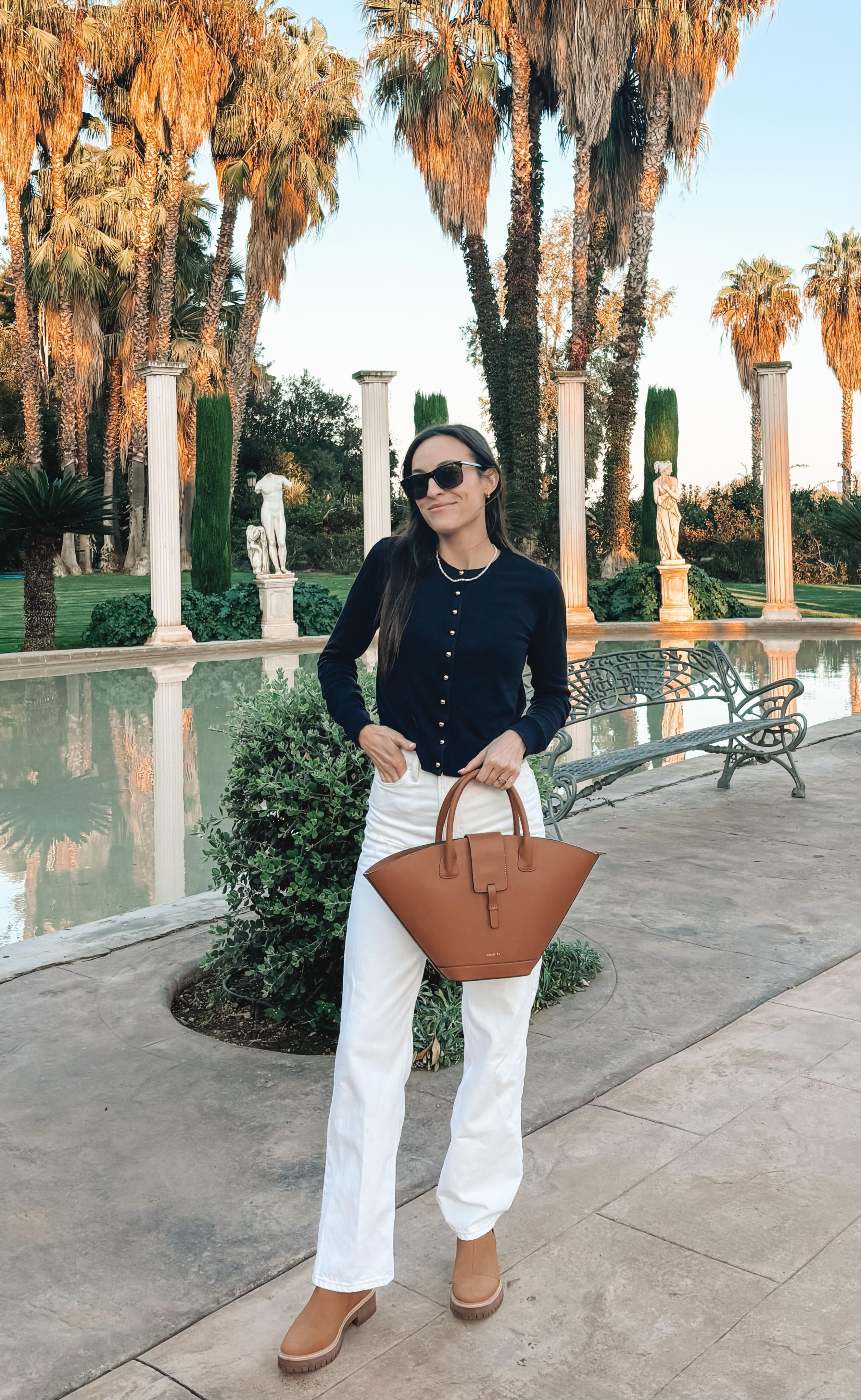 Using the Nordstrom Anniversary Sale as an excuse to recreate one of my favorite outfits. Rounded up Nordstrom versions of everything, even if the exact pieces are long gone. 🤎 

 #LTKgrwm #LTKootd #LTKWorkwear