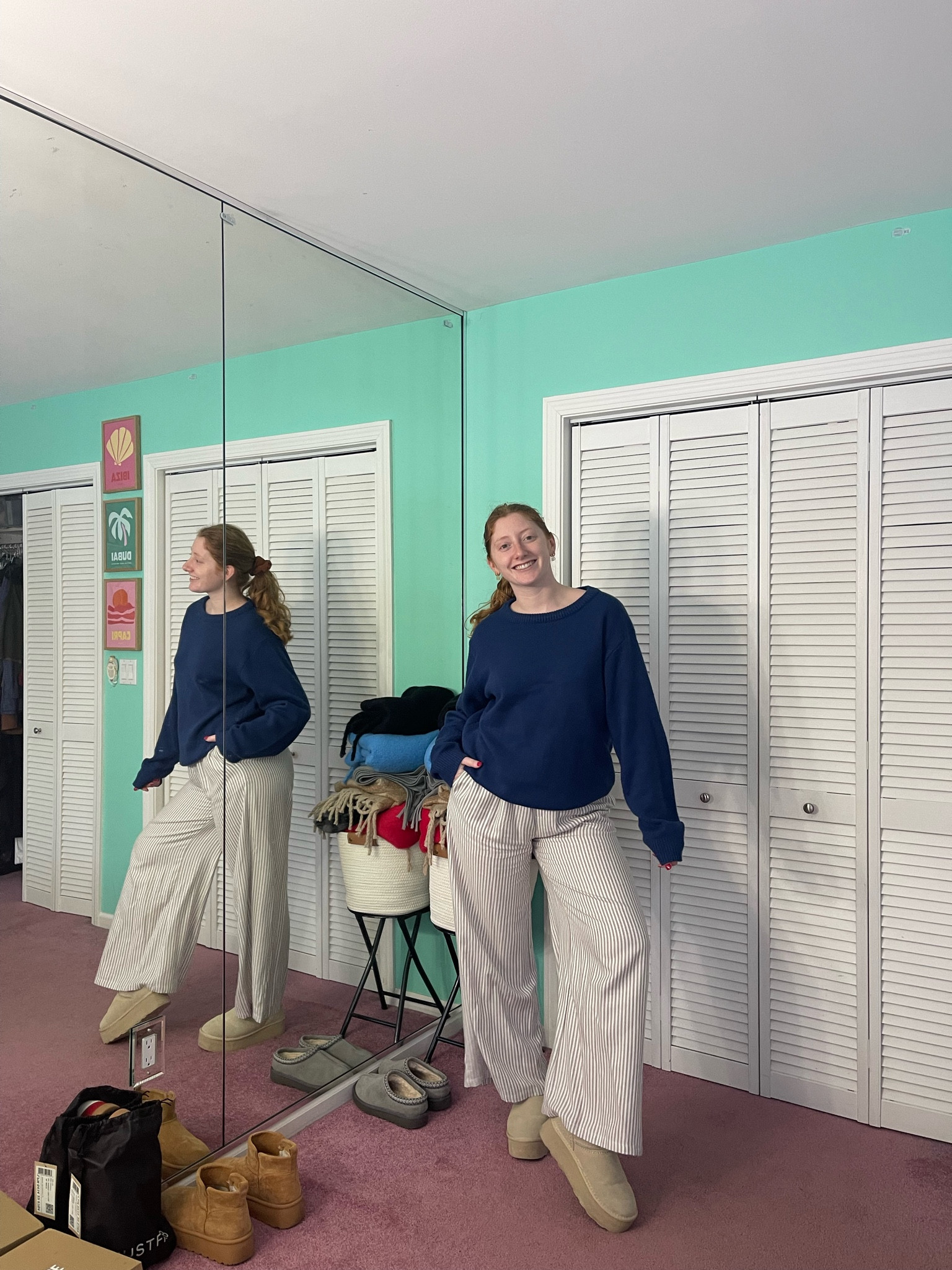 winter outfit ideas #4 

#LTKMidsize #LTKHome #LTKStyleTip