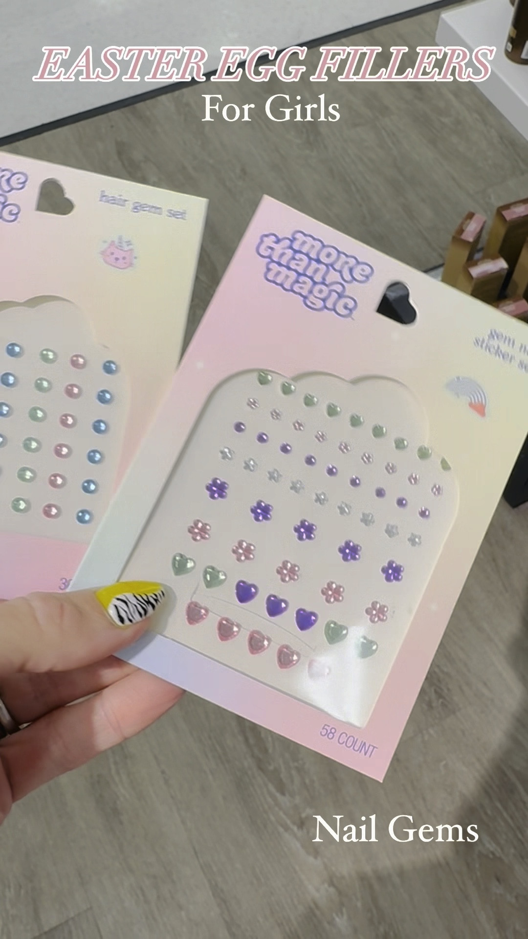 Great Easter Egg filler ideas for your girls! 

#EasterBaskets #EasterEggs #EasterEggFillers #EasterBasketFillers #Kids #Girls #Easter 

#LTKfindsunder50 #LTKkids #LTKbeauty