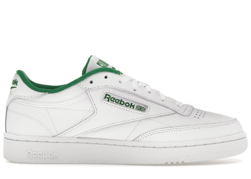 Reebok Club C 85 My Name Is White Green | StockX