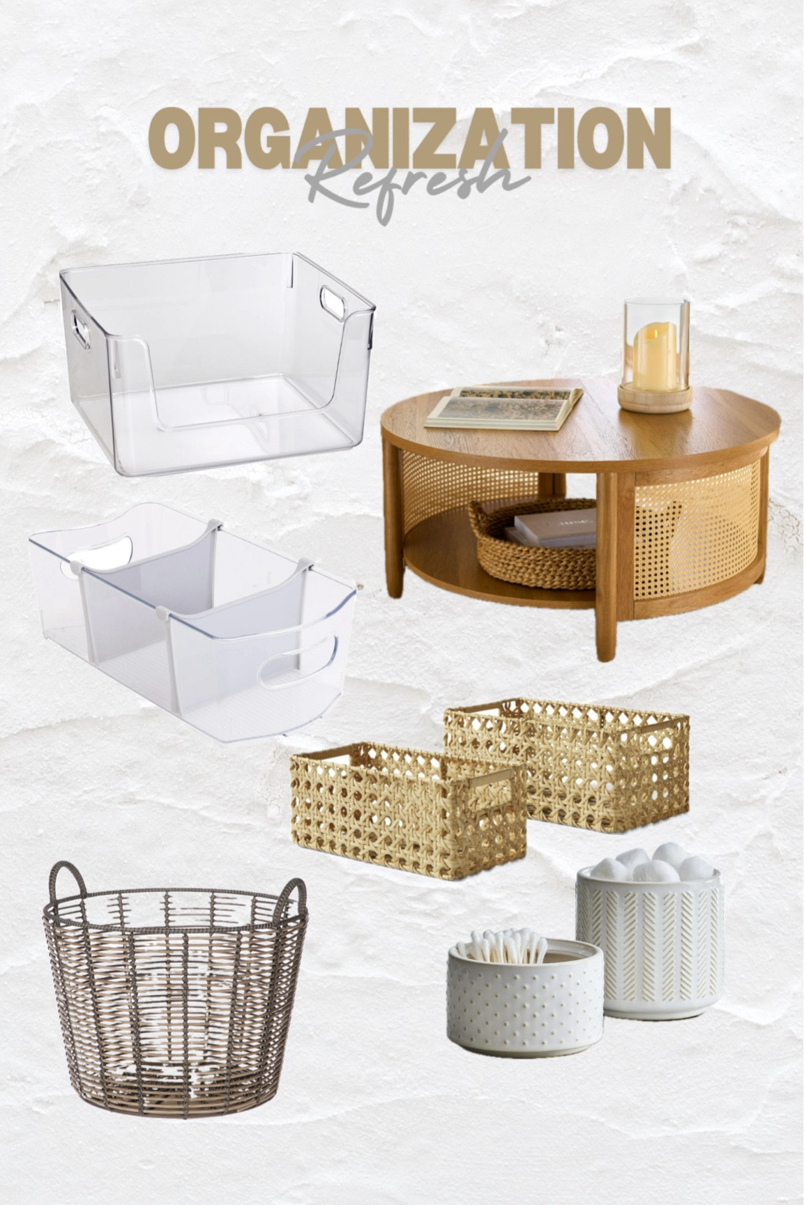 Everything you need to get your home organized before back to school!


#LTKHome #LTKBacktoSchool #LTKSeasonal