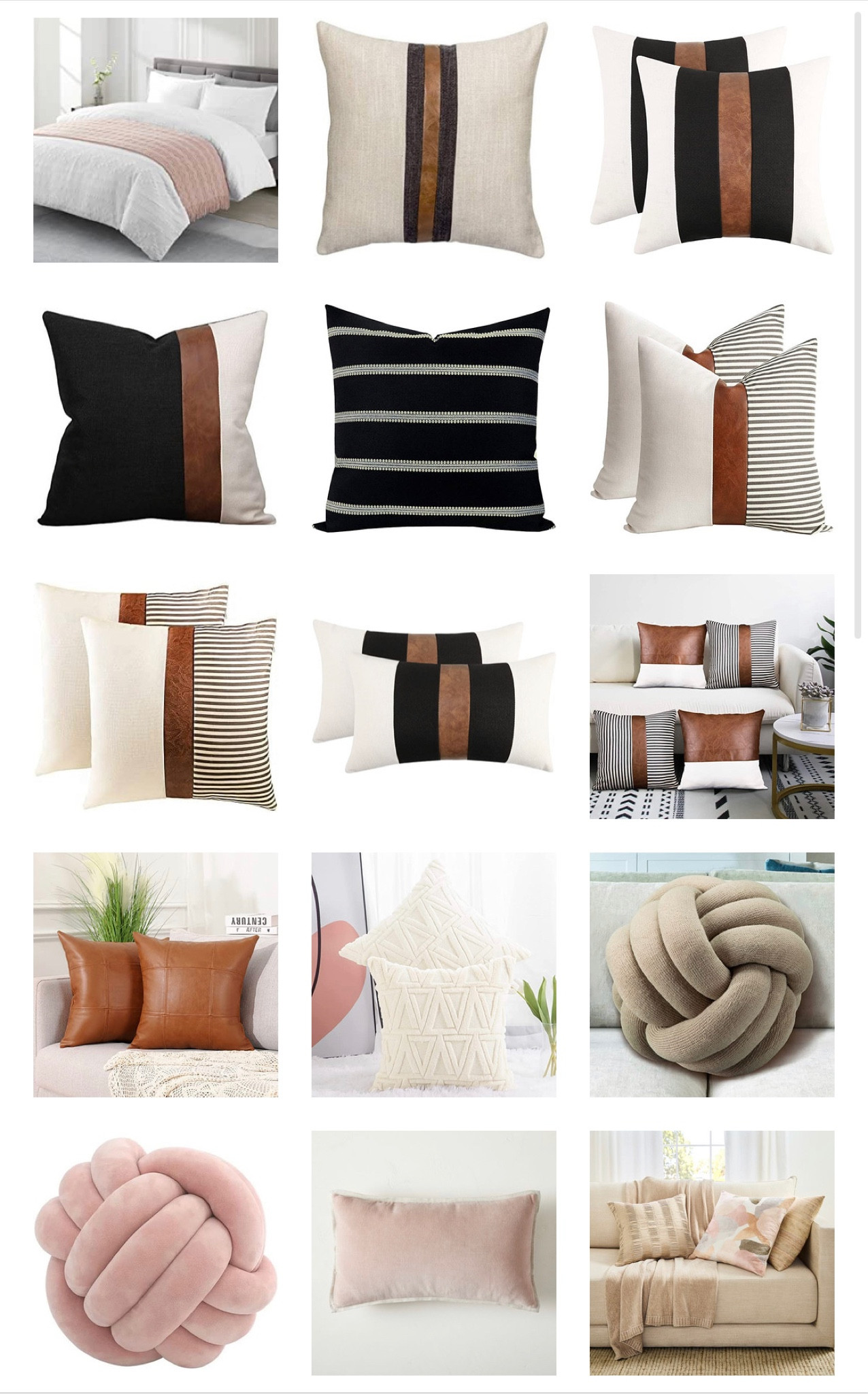 Pillows. Amazon home. 

#LTKFind #LTKstyletip #LTKhome