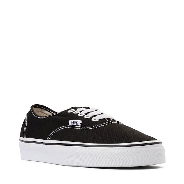 Vans Authentic Skate Shoe - Black | Journeys