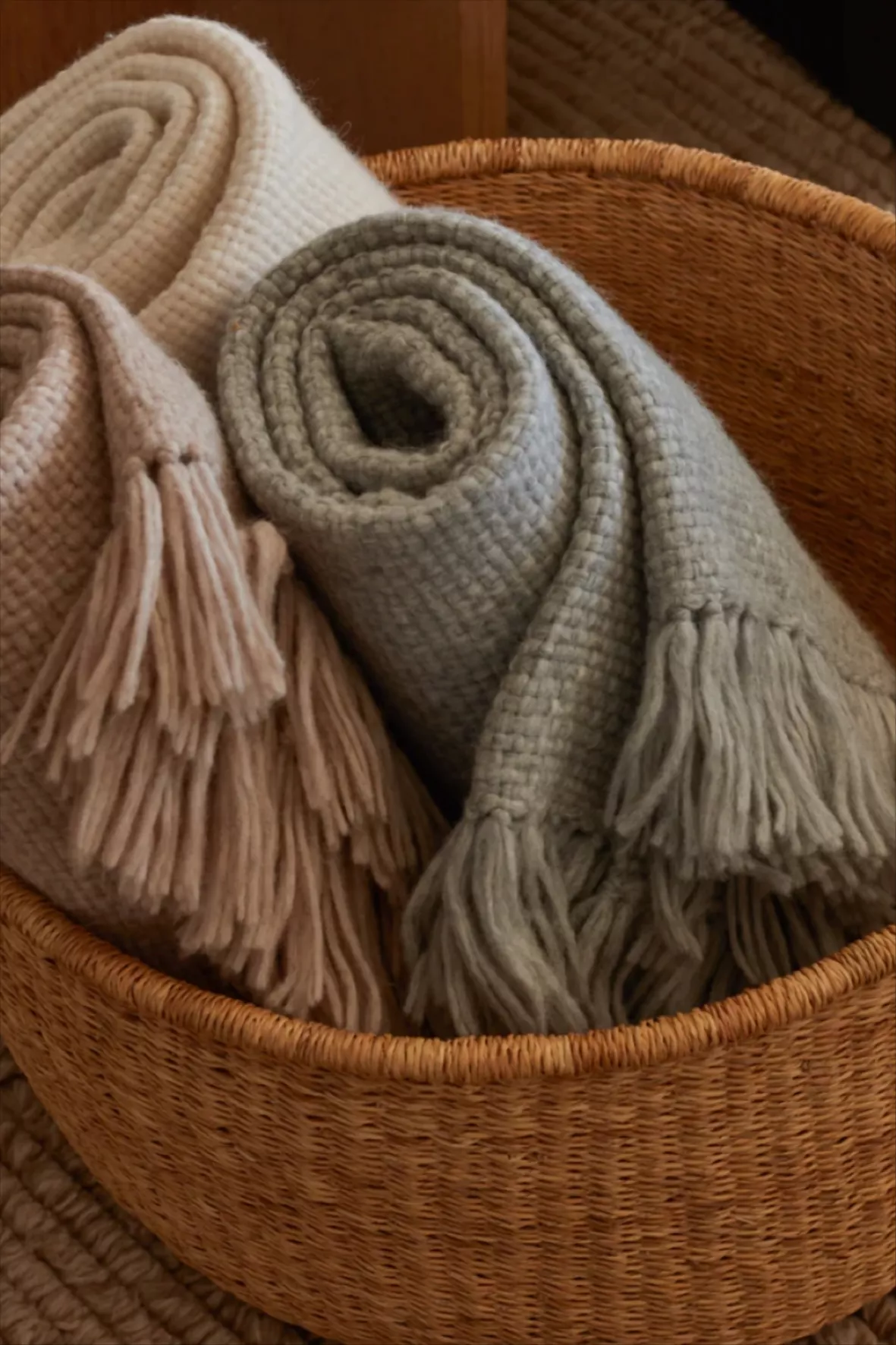 Oversized Textural Woven Throw … curated on LTK