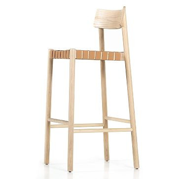 A-Line Frame Bar & Counter Stools | West Elm | West Elm (US)