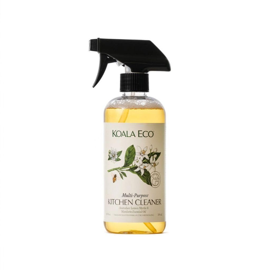 Koala Eco Multi-Purpose Kitchen Cleaner - with Australian Lemon Myrtle & Mandarin Essential Oil- ... | Amazon (US)