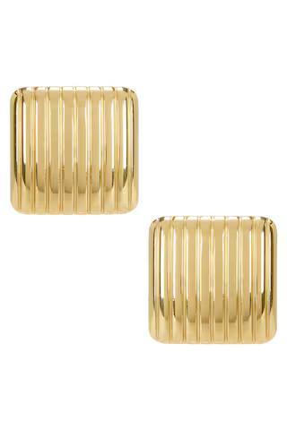 Cendre Mara Earrings in Gold from Revolve.com | Revolve Clothing (Global)