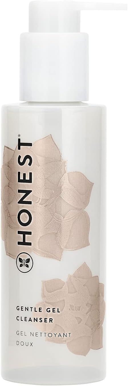 Honest Beauty Gentle Gel Cleanser with Chamomile & Calendula Extracts, Sulfate Free, Paraben Free... | Amazon (US)