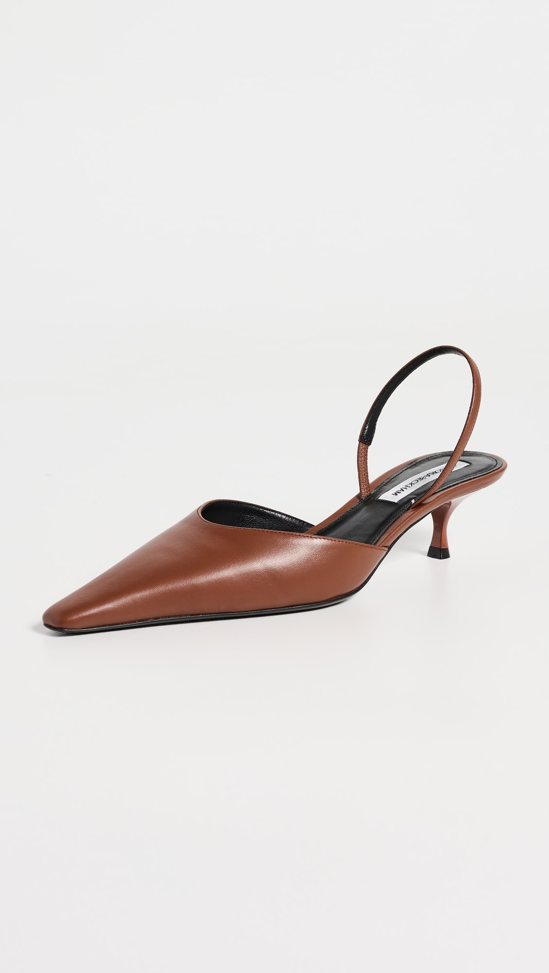 45mm Sloan Halter Back Heels | Shopbop