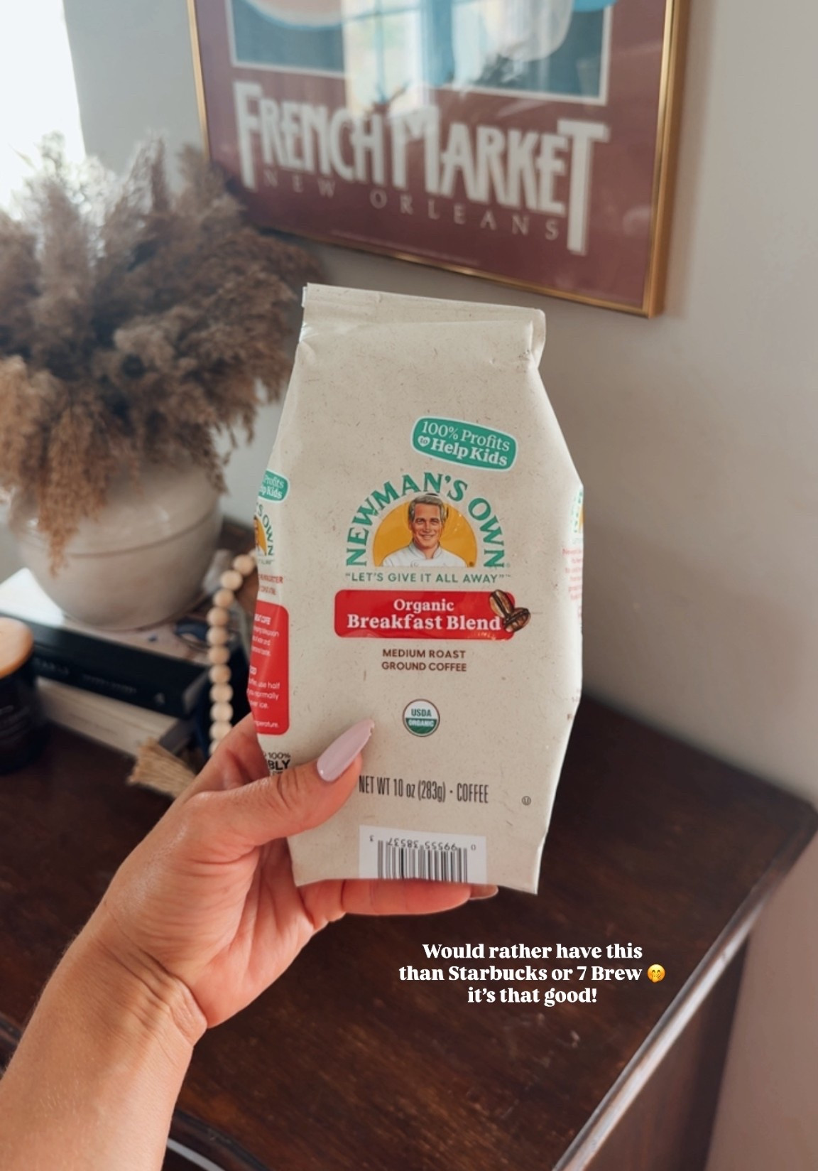 THE BEST TASTING ORGANIC COFFEE… 

#LTKmorningroutine #LTKfoodie #LTKmomlife