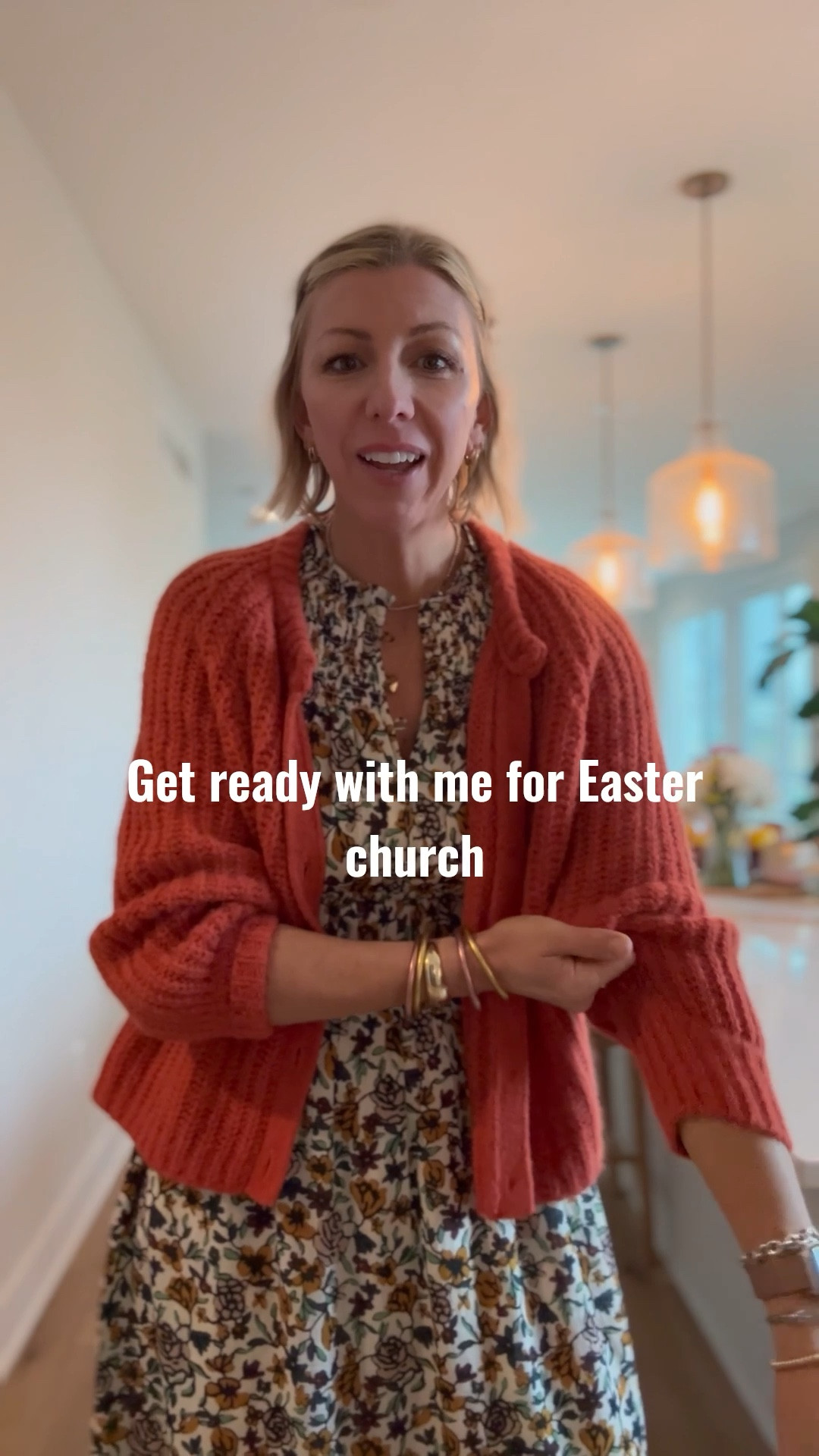 A great dress for all the occasions this spring/summer: weddings, graduation, Mother’s Day, showers👏🏻
It’s 100% organic cotton and fits true to size .
I’m wearing a small 

#LTKStyleTip #LTKSeasonal #LTKOver40