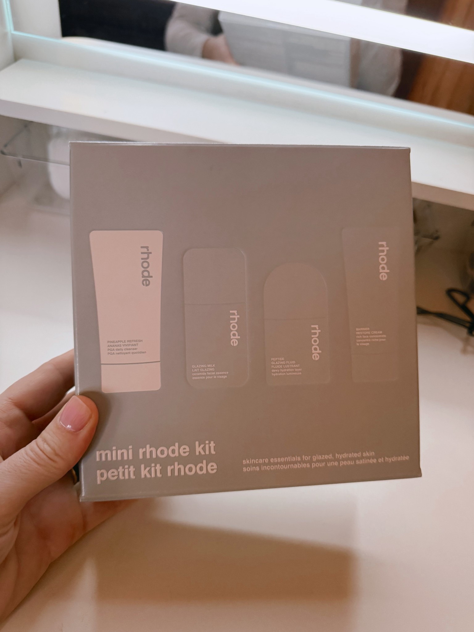 My skin has been LOVING this kit! 

#LTKValentine #LTKgrwm #LTKselfcare