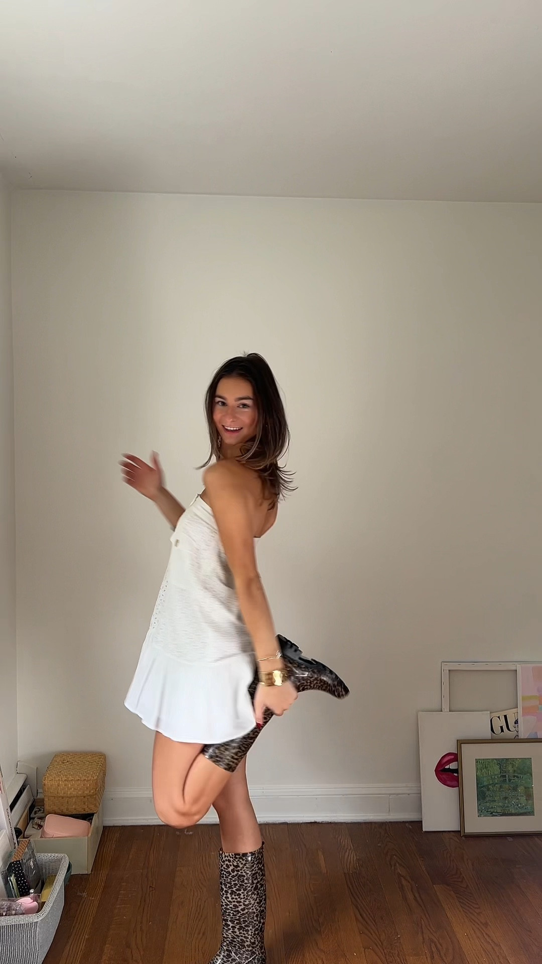 April showers bring may flowers 🌷 🌺 🌹 ☔️ 

#LTKStyleTip #LTKSeasonal #LTKGiftGuide