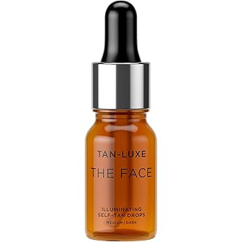 TAN-LUXE The Face - Illuminating Self-Tan Drops to Create Your Own Self Tanner | Amazon (US)