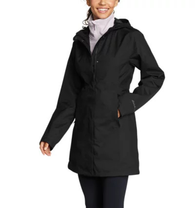 Women's Eastsound 2.0 Trench Coat | Eddie Bauer, LLC