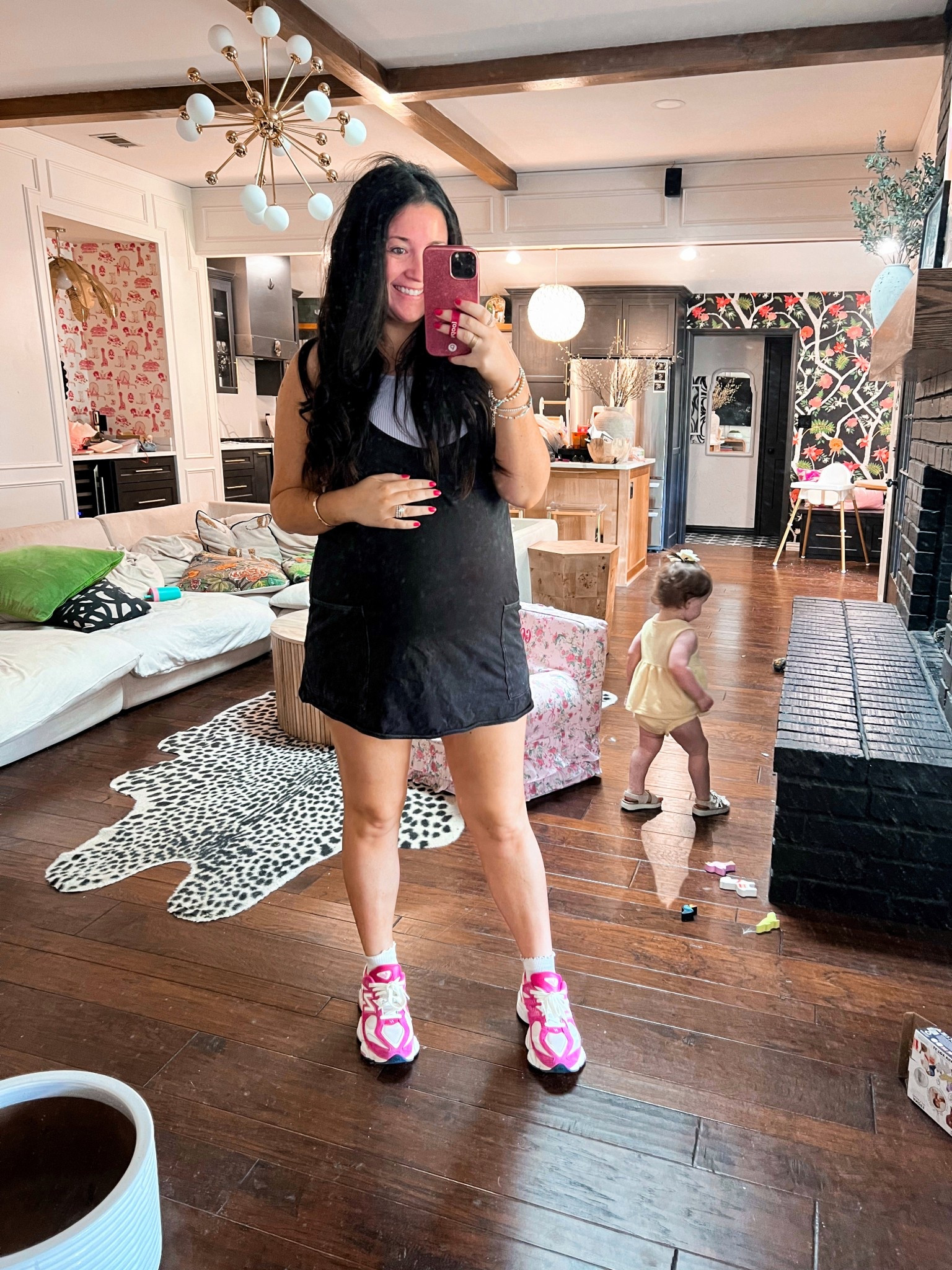 Pregnant bump active summer mom free people amazon

#LTKActive #LTKStyleTip #LTKBump