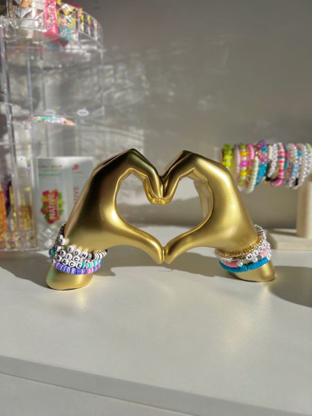 My daughter loves this bracelet holder! 

Bracelet holder, jewelry , Taylor swift

#LTKbeauty #LTKhome #LTKGiftGuide