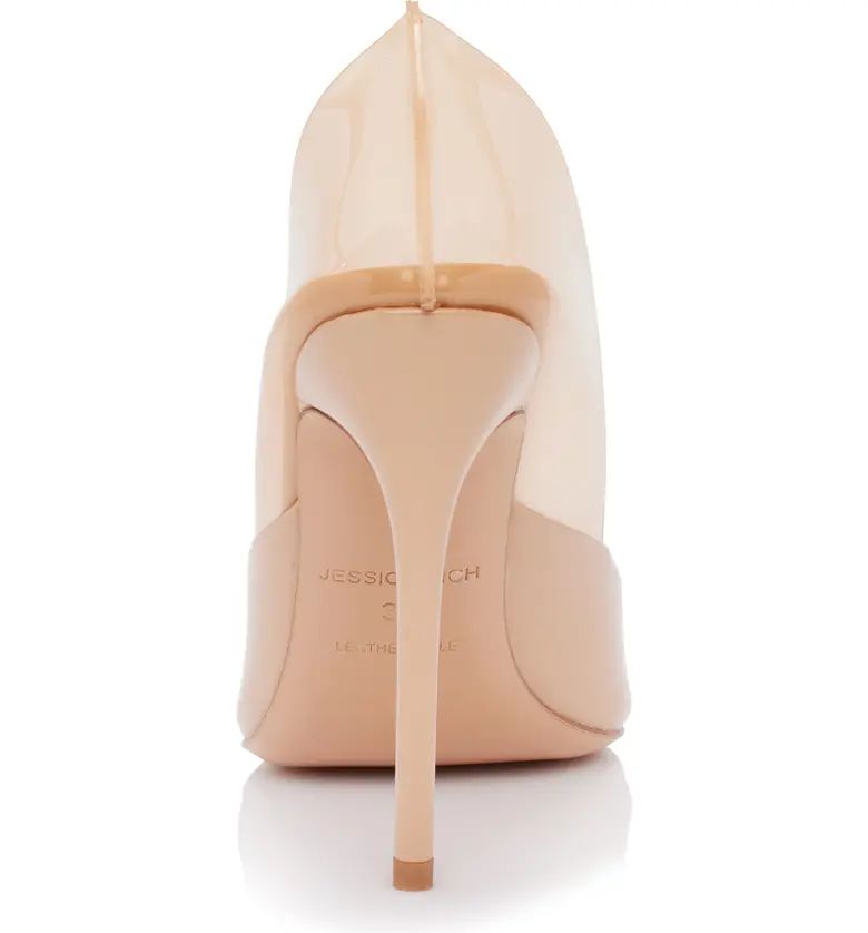 JESSICA RICH Angelica Pointed Toe Pump (Women) | Nordstrom | Nordstrom