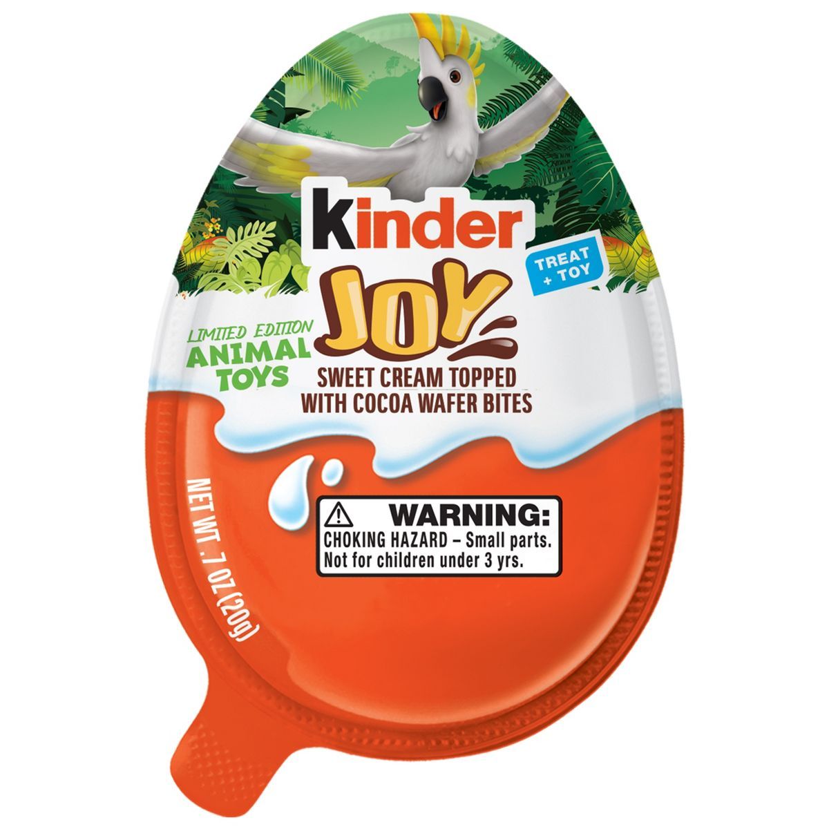 Kinder Joy Egg (Assortment May Vary) Candy - 0.7oz | Target