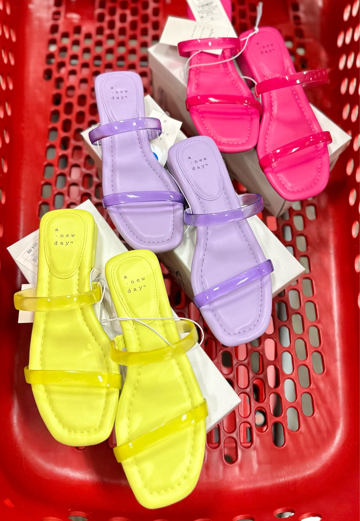 BOGO 50% shoe deal ends tonight!