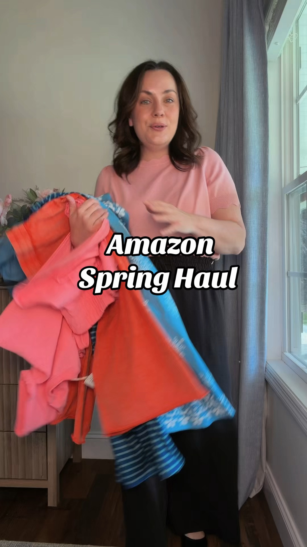 Amazon summer fashion haul cute outfits comfy to wear. Spring 2026 outfits 

#LTKSaleAlert #LTKSeasonal #LTKootd