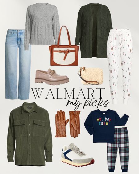 Cozy looks for lounging at home over the holidays or gifting #WalmartPartner @Walmartfashion #WalmartFashion

#LTKHoliday #LTKstyletip #LTKhome
