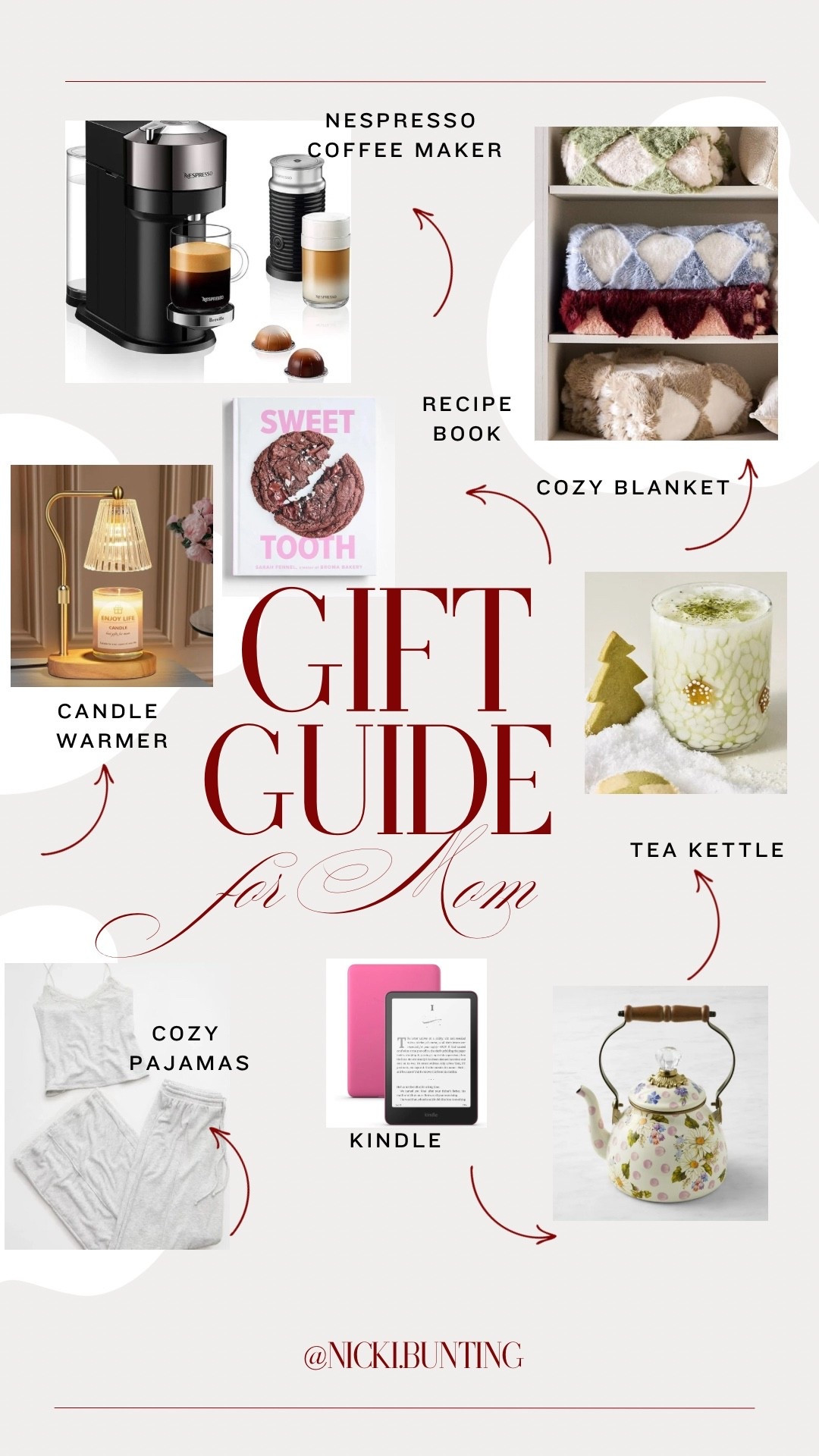 🎁Gifts for Mom

Gift Guides
For Mom
Holiday Shopping
Christmas 2025
Nicki Bunting

#LTKGiftGuide #LTKHoliday #LTKSeasonal