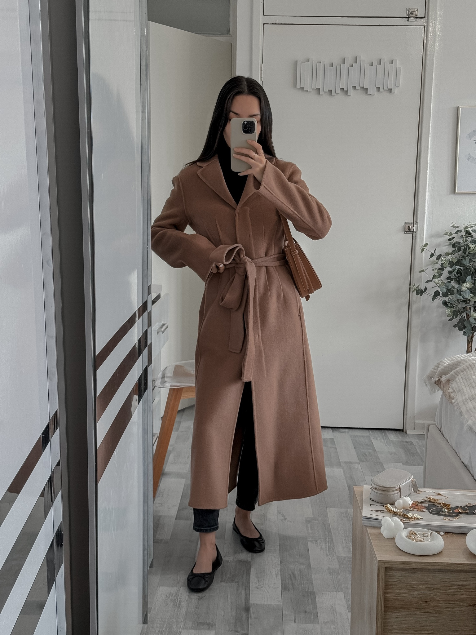 Brown wool coat 🤎

#LTKworkwear #LTKstyletip #LTKSeasonal