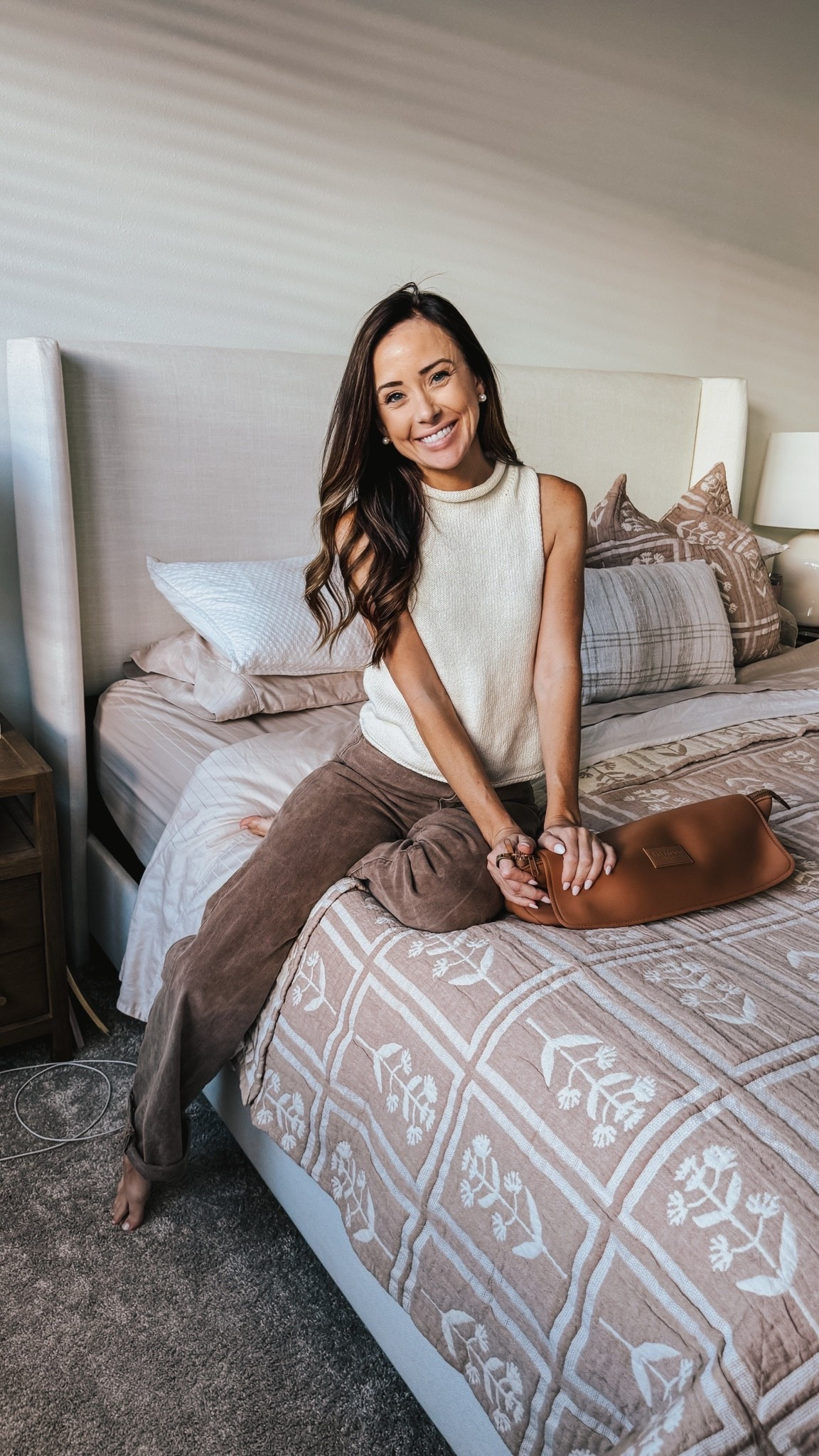 My bed and bedding are on sale this weekend! 👏🏼

#LTKsale #LTKhome