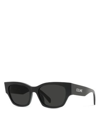 CELINE Monochroms Cat Eye Sunglasses, 54mm | Bloomingdale's Jewelry & Accessories | Bloomingdale's (US)