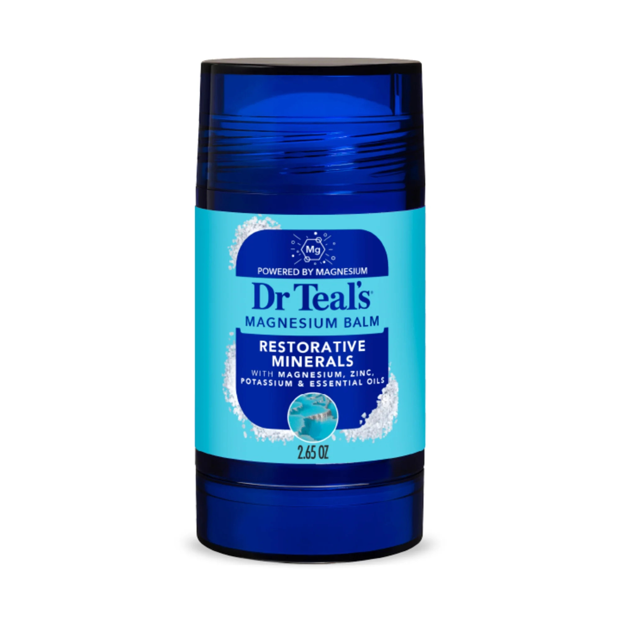 Dr Teal's Restorative Minerals Magnesium Body Balm, 2.65 oz | Walmart (US)