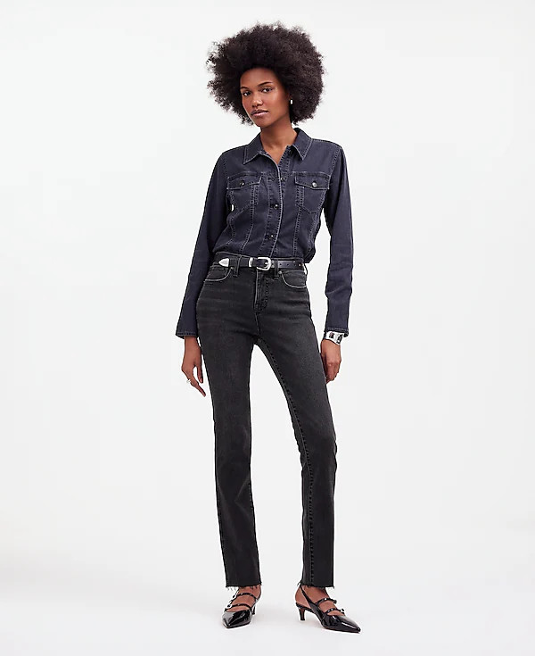 Stovepipe Jeans | Madewell | Madewell