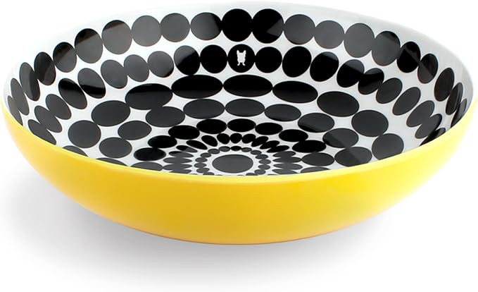 French Bull 11" Serving Bowl - Melamine Dinnerware - Salad, Mixing, Pasta - Foli | Amazon (US)