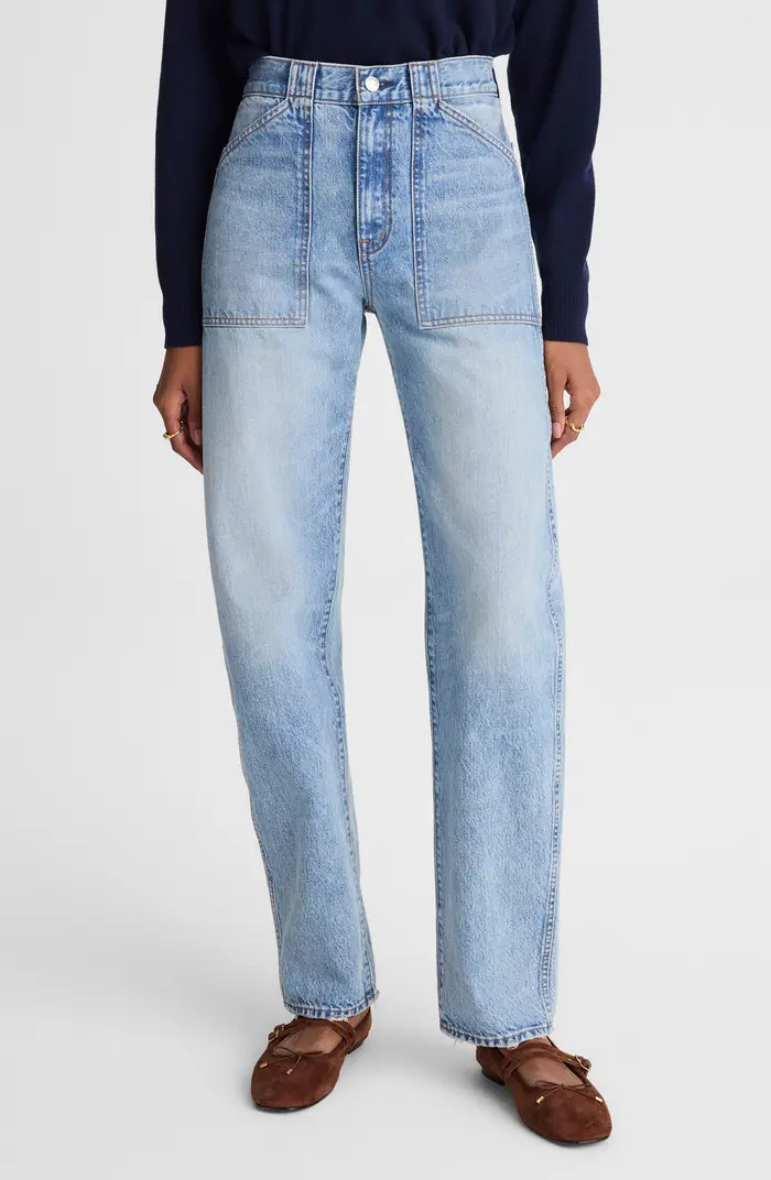 The Balloon Utility Jeans | Nordstrom